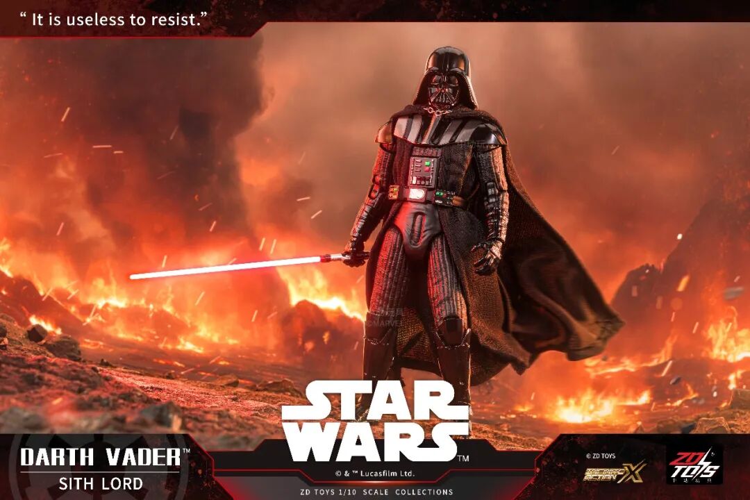 Original ZD Toy 1/10 Star Wars - Kotobukiya Artfx 评论和价格