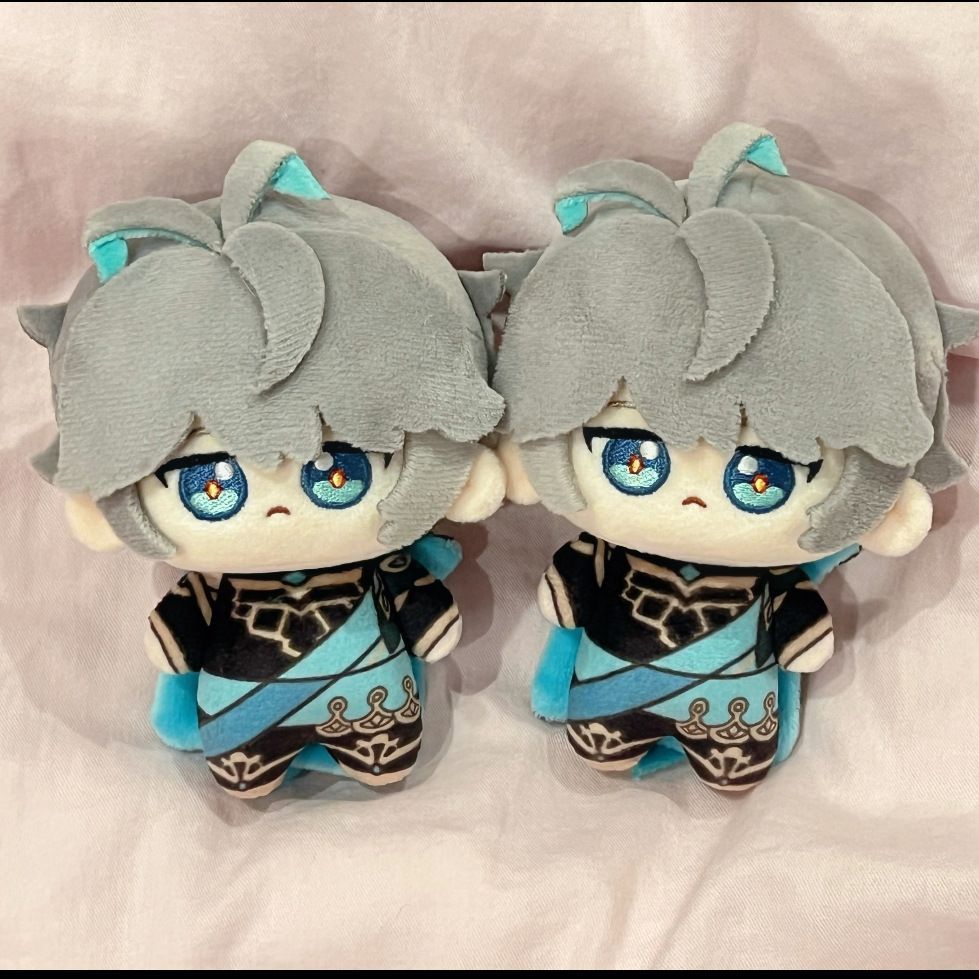 10cm Anime Genshin Impact Alha - Cosplay Plushie Prop 评论和价格