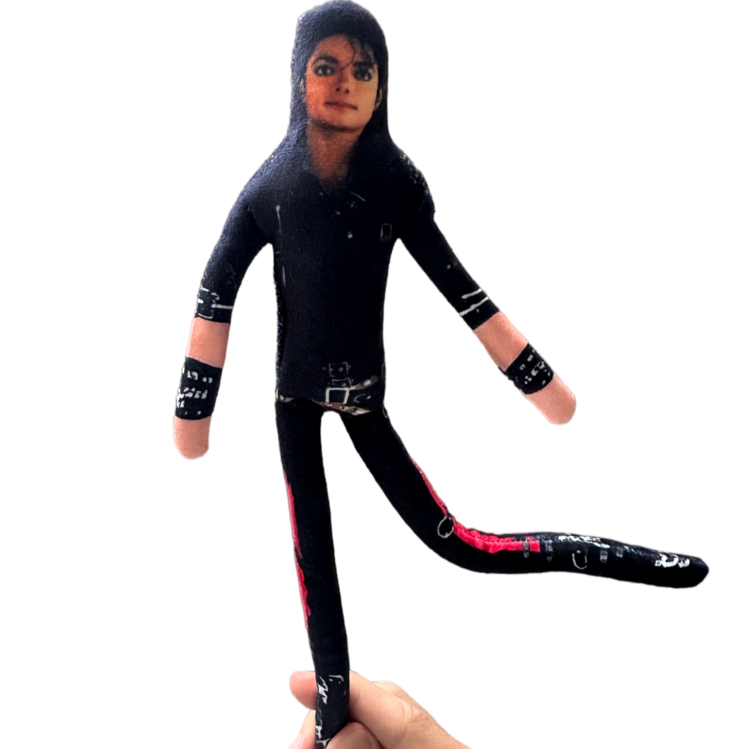 1-6pcs Michael Jackson Cosplay - Anime Cosplay Prop 评论和价格