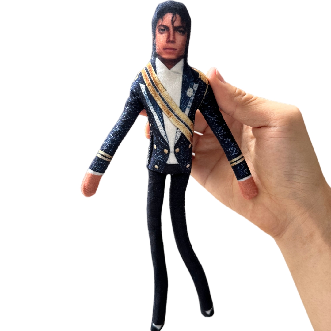 1-6pcs Michael Jackson Cosplay - Anime Cosplay Prop 评论和价格