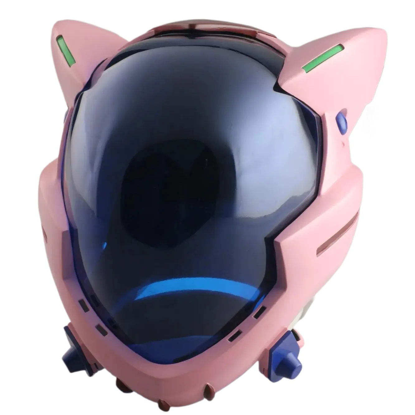 Anime Asuka Cosplay Mask Langl - Cosplay Material For Prop 评论和价格