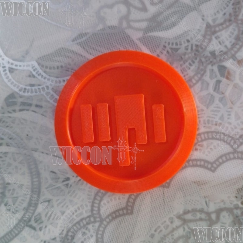 Library Of Ruina The Index Yan - Cosplay Prop 3D Print Settings 评论和价格