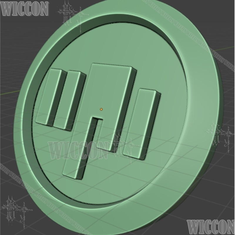 Library Of Ruina The Index Yan - Cosplay Prop 3D Print Settings 评论和价格