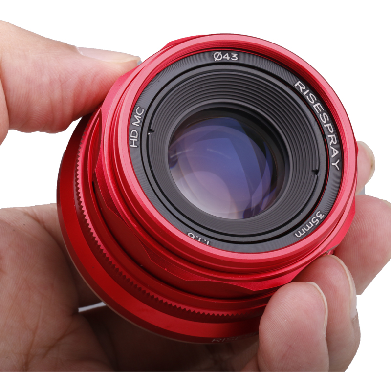RISESPRAY 35mm F1.6 V APS-C Pr - Kotobukiya Artfx 评论和价格