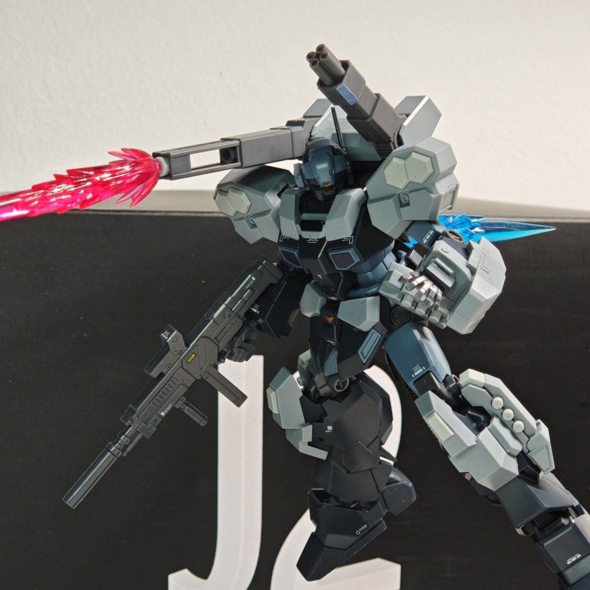BAOBAO Model HG 1/144 Assembly - Bandai Gundam Rg 评论和价格