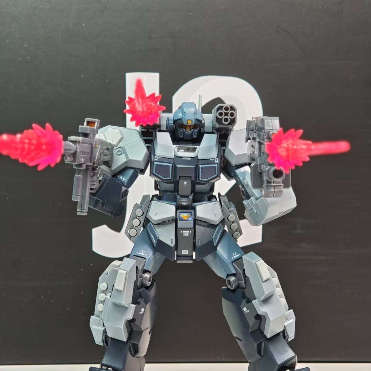 BAOBAO Model HG 1/144 Assembly - Bandai Gundam Rg 评论和价格