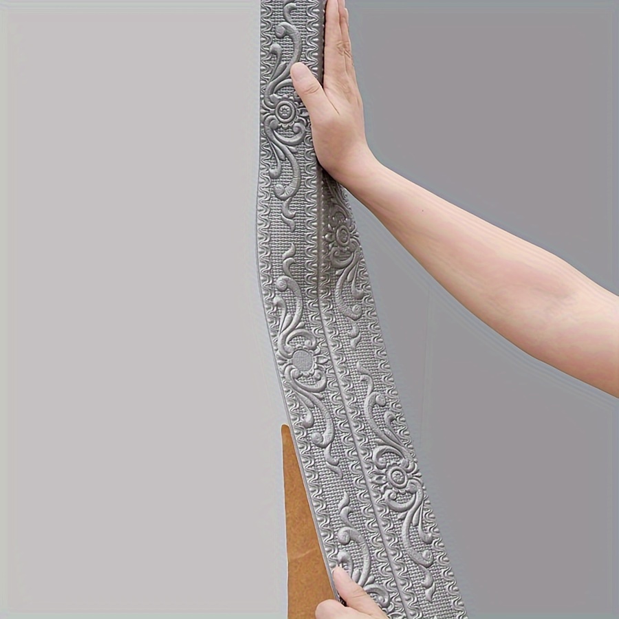 230cm Foam Wall Edge Strip Sti - Craft Foam Roll 评论和价格