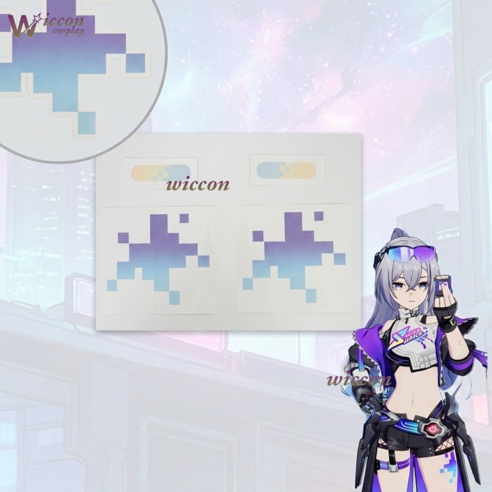 MoeMimic Honkai Star Rail Spar - Easy Cosplay Prop 评论和价格
