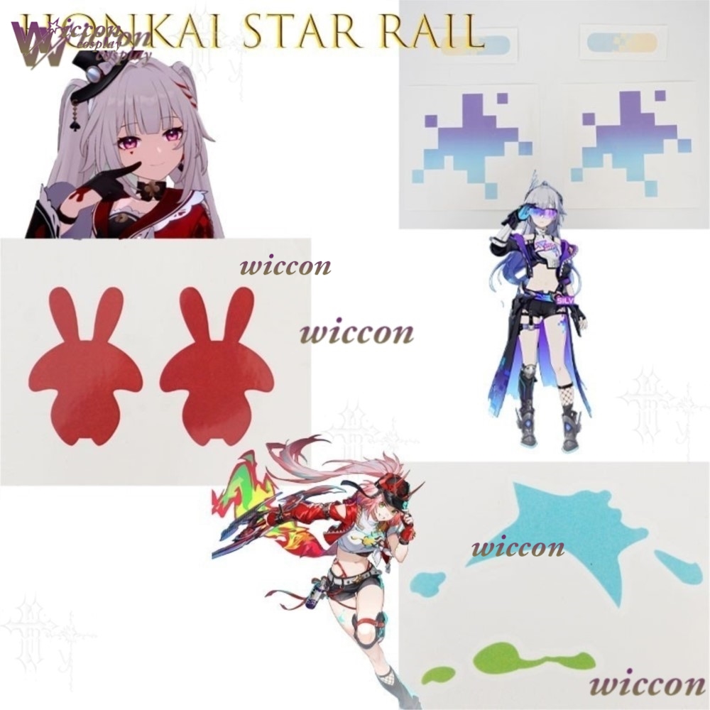 MoeMimic Honkai Star Rail Spar - Easy Cosplay Prop 评论和价格