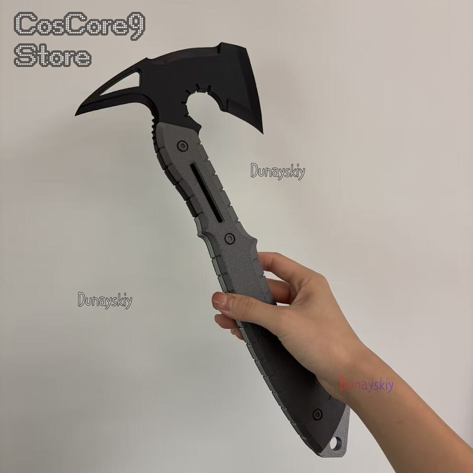 3D Polylactic Acid Props Game  - Cosplay Prop 3D Print Settings 评论和价格