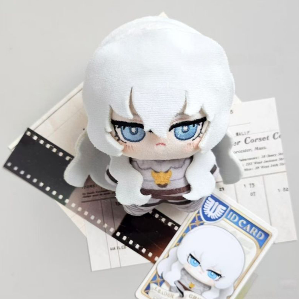 Anime Berserk Griffith Cosplay - Cosplay Plushie Prop 评论和价格