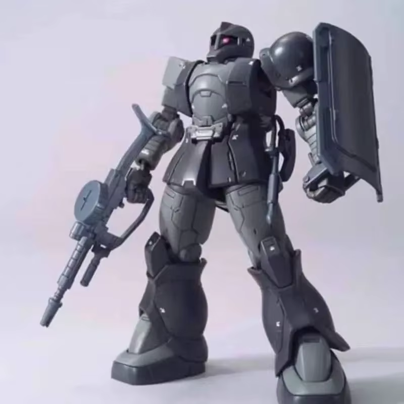 GTO MS-05 Zaku I 018/009 HG 1/ - Bandai Gundam Rg 评论和价格