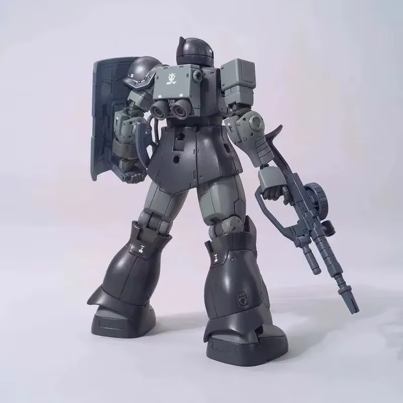 GTO MS-05 Zaku I 018/009 HG 1/ - Bandai Gundam Rg 评论和价格